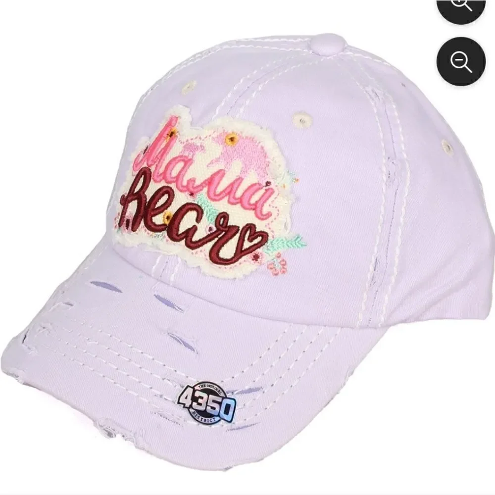 4350 district mama bear hat
